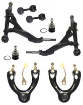 Lenkersatz Querlenker Vorderachse oben unten Satz