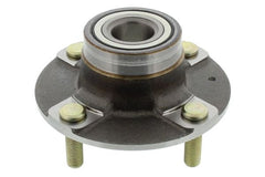 Radlagersatz Hinterachse für HYUNDAI ACCENT Stufenheck I COUPE LANTRA II Kombi