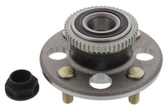 Radlagersatz Hinterachse für HONDA CIVIC VI Fastback Stufenheck Hatchback Coupe