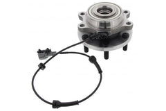 Radlagersatz Vorderachse für NISSAN NAVARA NP300 PATHFINDER III