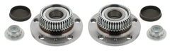 Radlagersatz Hinterachse für AUDI SEAT SKODA VW A3 TT Roadster LEON TOLEDO II