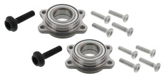 Radlagersatz Vorderachse Hinterachse für AUDI SEAT VW A4 B5 Avant B6 Cabriolet