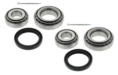 Radlagersatz Hinterachse für SKODA 130 FAVORIT Forman Pick-up