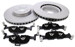 Bremsensatz Scheibenbremse Vorderachse für AUDI A4 Allroad B9 Avant A5