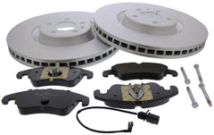 Bremsensatz Scheibenbremse Vorderachse für AUDI A6 Allroad C7 Avant A7 Sportback