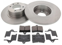 Bremsensatz Scheibenbremse Hinterachse Satz für CITROËN