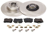 Bremsensatz Scheibenbremse Hinterachse Satz für RENAULT
