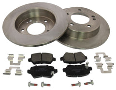 Bremsensatz Scheibenbremse Hinterachse für KIA CEE'D Sportswagon PRO Combi Van