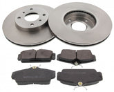 Bremsensatz Scheibenbremse Vorderachse für NISSAN ALMERA II Hatchback PRIMERA