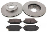 Bremsensatz Scheibenbremse Vorderachse für NISSAN ALMERA TINO PRIMERA Hatchback