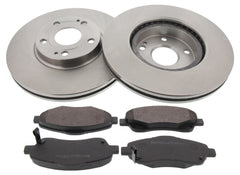 Bremsensatz Scheibenbremse Vorderachse Satz für TOYOTA