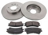 Bremsensatz Scheibenbremse Vorderachse für MAZDA 6 Station Wagon Stufenheck