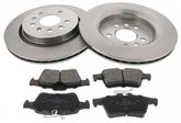 Bremsensatz Scheibenbremse Hinterachse für OPEL SAAB SIGNUM CC VECTRA C Caravan