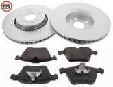 Bremsensatz Scheibenbremse Vorderachse für FORD VOLVO LAND ROVER GALAXY II