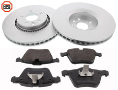 Bremsensatz Scheibenbremse Vorderachse für FORD VOLVO LAND ROVER GALAXY II