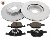 Bremsensatz Scheibenbremse Vorderachse für FORD VOLVO C-MAX II FOCUS Turnier
