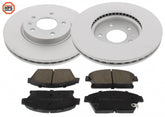 Bremsensatz Scheibenbremse Vorderachse für OPEL CHEVROLET ASTRA J Caravan GTC