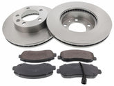 Bremsensatz Scheibenbremse Vorderachse für NISSAN OPEL RENAULT NV400 Kasten