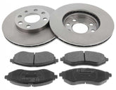 Bremsensatz Scheibenbremse Vorderachse für CHEVROLET DAEWOO AVEO / KALOS