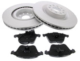 Bremsensatz Scheibenbremse Vorderachse für AUDI SEAT SKODA VW A3 Sportback LEON