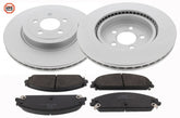 Bremsensatz Scheibenbremse Vorderachse für CHRYSLER DODGE LANCIA 300C Touring