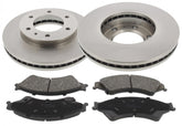 Bremsensatz Scheibenbremse Satz Vorderachse für FORD MAZDA RANGER BT-50 Pick-up