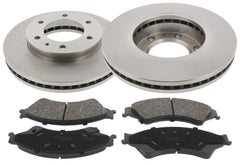 Bremsensatz Scheibenbremse Satz Vorderachse für FORD MAZDA RANGER BT-50 Pick-up