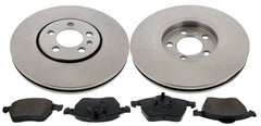 Bremsensatz Scheibenbremse Vorderachse für VW GOLF III Variant PASSAT B3/B4