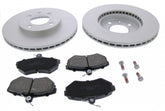 Bremsensatz Scheibenbremse Vorderachse für SEAT VW AROSA CORDOBA Vario IBIZA II