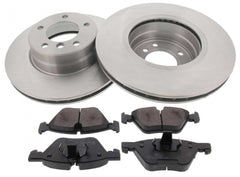 Bremsensatz Scheibenbremse Vorderachse für BMW 3 Touring Coupe Cabriolet