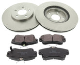 Bremsensatz Scheibenbremse Vorderachse Satz für CHRYSLER