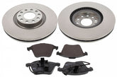 Bremsensatz Scheibenbremse Vorderachse für AUDI A4 B5 Avant B7 Cabriolet A6 C5