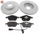 Bremsensatz Scheibenbremse Vorderachse für VW PASSAT B5 Variant B5.5