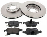 Bremsensatz Scheibenbremse Vorderachse für OPEL ASTRA H Caravan GTC TwinTop