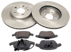 Bremsensatz Scheibenbremse Vorderachse für AUDI A4 Allroad B8 Avant A5