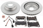 Bremsensatz Scheibenbremse Hinterachse für AUDI PORSCHE VW Q7 CAYENNE TOUAREG