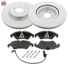 Bremsensatz Scheibenbremse Vorderachse für AUDI A6 C7 Avant A7 Sportback Q5