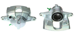 Bremssattel Hinterachse links für CITROËN FIAT PEUGEOT JUMPER II Kasten