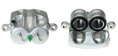 Bremssattel Vorderachse rechts für MITSUBISHI PAJERO II III Canvas Top IV Van