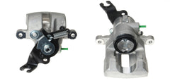 Bremssattel Hinterachse links für TOYOTA AVENSIS Liftback Kombi