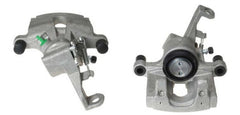 Bremssattel Hinterachse rechts für DAIMLER JAGUAR SUPER EIGHT S-TYPE II XF I