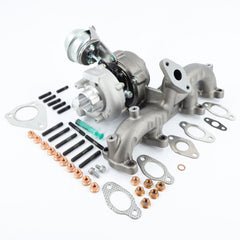 Turbolader Abgasturbolader für AUDI SEAT SKODA VW A3 ALHAMBRA LEON TOLEDO II