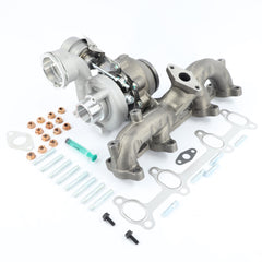 Turbolader Abgasturbolader für AUDI SEAT SKODA VW A3 Sportback ALTEA XL LEON