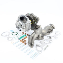 Turbolader Abgasturbolader für AUDI SEAT SKODA VW A3 Sportback ALTEA XL LEON
