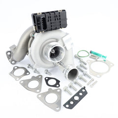Turbolader Abgasturbolader für CHRYSLER MAN MERCEDES-BENZ JEEP 300C Touring TGE