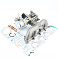 Turbolader Abgasturbolader für AUDI SEAT SKODA VW A1 Sportback ALHAMBRA IBIZA