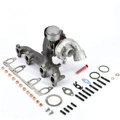 Turbolader Abgasturbolader für AUDI SEAT SKODA VW A3 Sportback ALTEA XL IBIZA