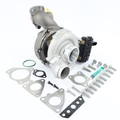 Turbolader Abgasturbolader für MERCEDES-BENZ C-KLASSE T-Model CLS E-KLASSE