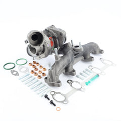 Turbolader Abgasturbolader für AUDI SEAT SKODA VW A3 Sportback Cabriolet ALTEA