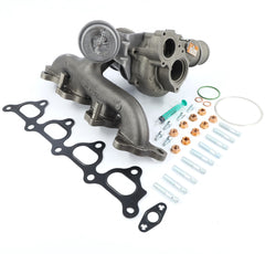 Turbolader Abgasturbolader für OPEL SAAB ASTRA H Caravan GTC TwinTop J